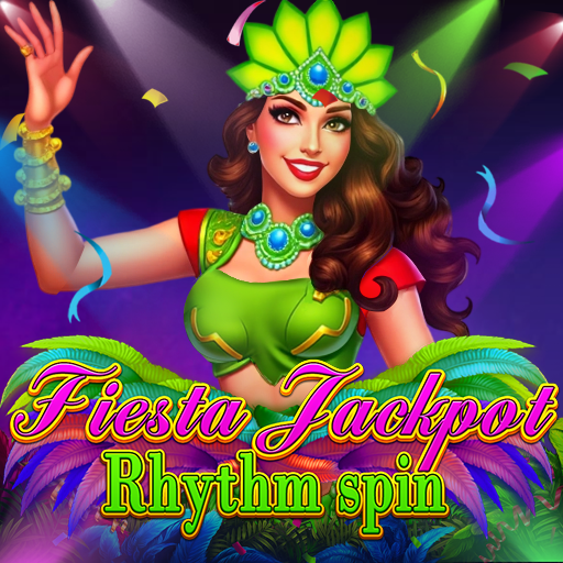 Fiesta Jackpot: Rhythm Spin
